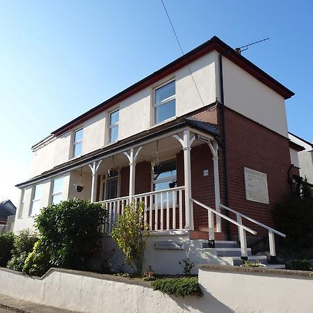 Charnwood Guest House Lyme Regis Exterior photo