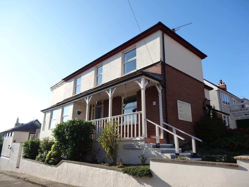 Charnwood Guest House Lyme Regis Exterior photo