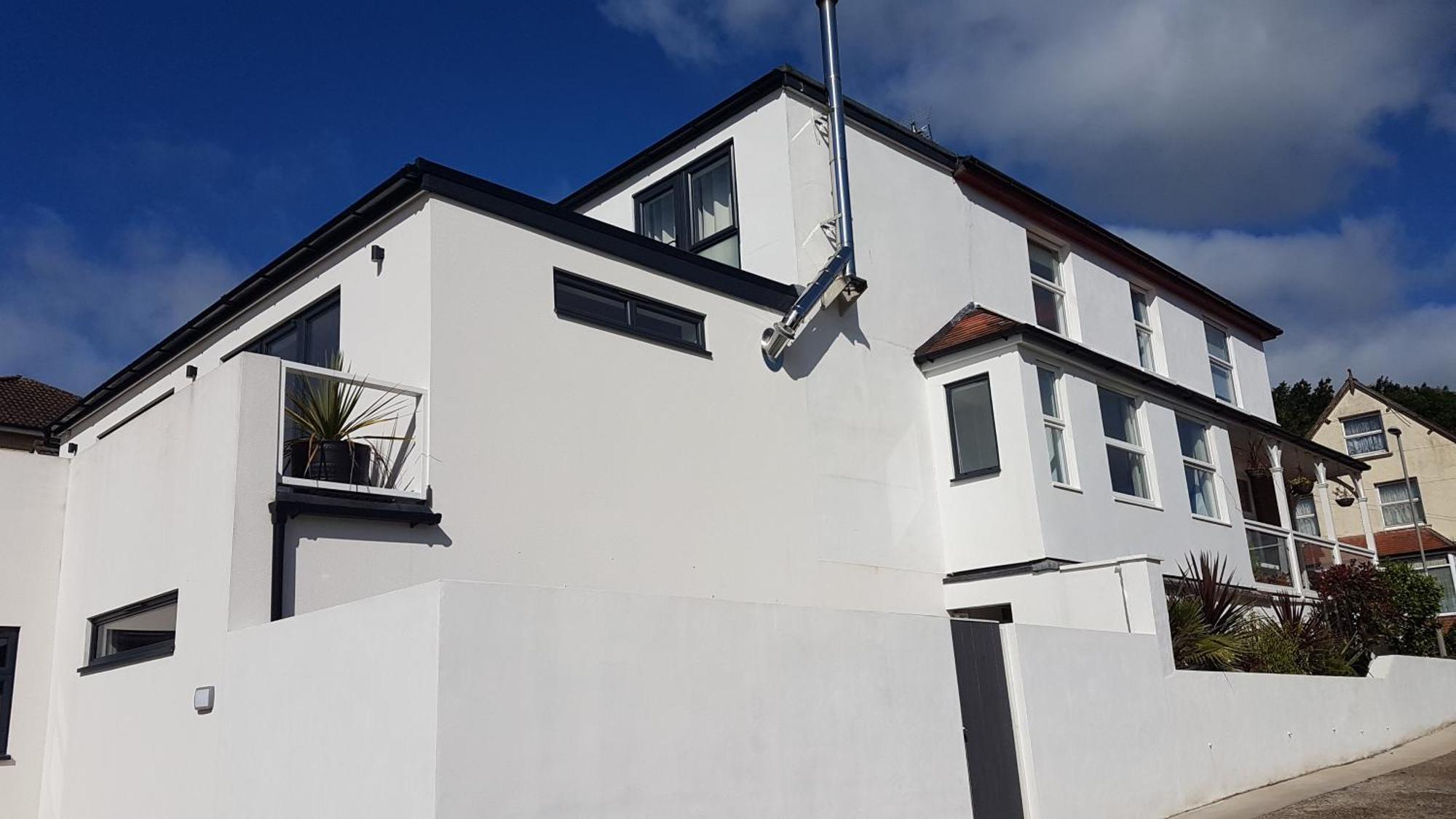 Charnwood Guest House Lyme Regis Exterior photo